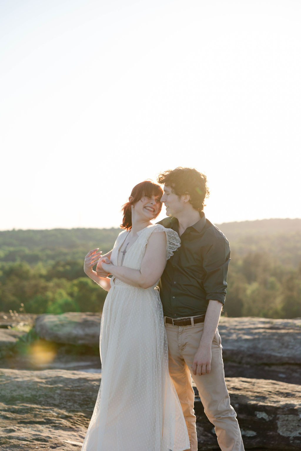 Enjoyed these photos? See more of my Georgia Weddings and Elopements on Pint﻿erest! North Georgia Wedding Photographer | Keri L Photography Showing up as your third wheel ready to document your one-of-a-kind love story is kinda my jam. Based out of Georgia, I create genuine and beautiful images that capture the essence of that exact moment. My photography style is true to life, vibrant, and colorful. Whether you're seeking a Georgia photographer to capture your wedding, couples session, or elopement, I've got your back! Ready to make your special day unforgettable? Fill out my contact for﻿m to secure your date!