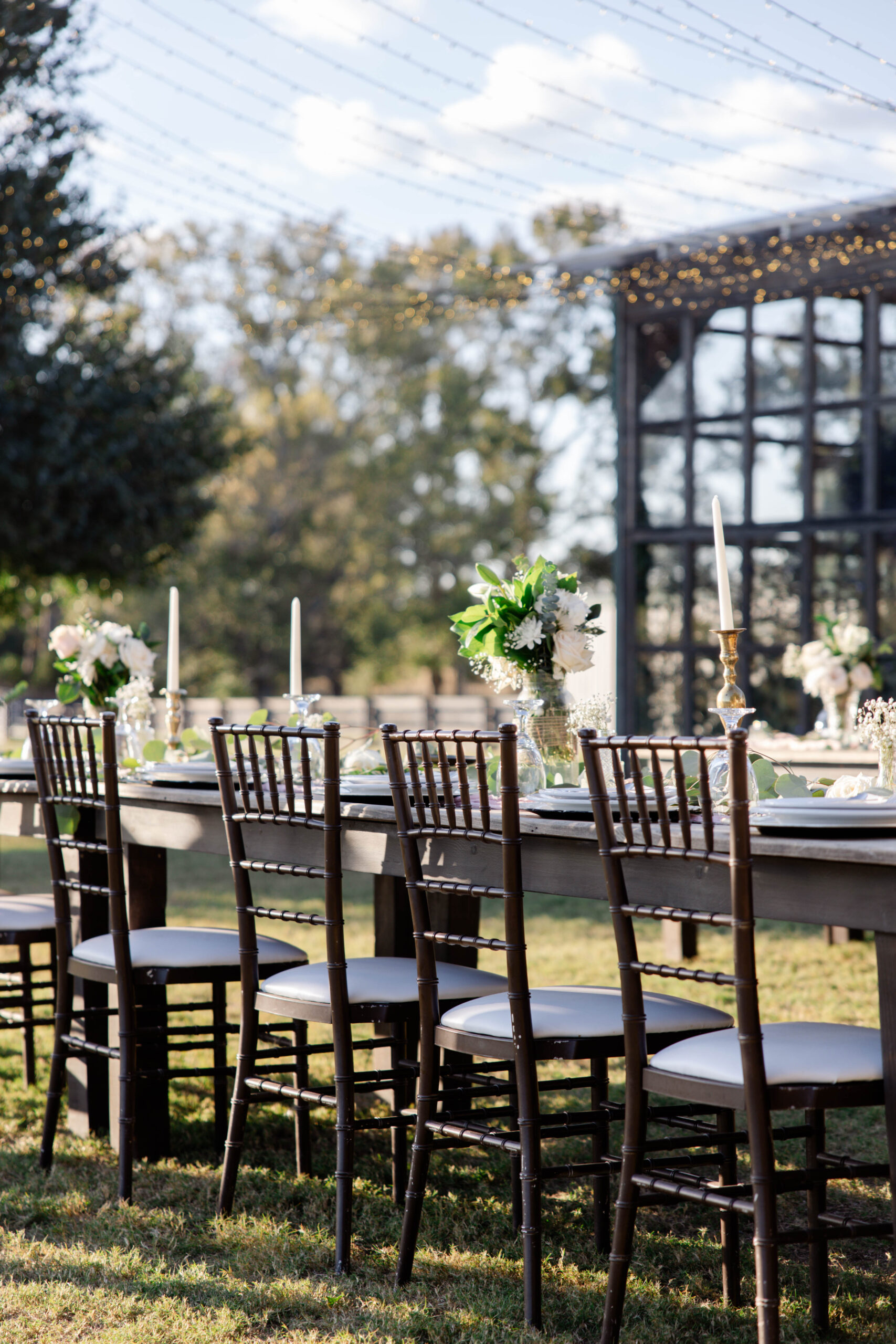 beautiful details of a stunning Fall wedding in Georgia