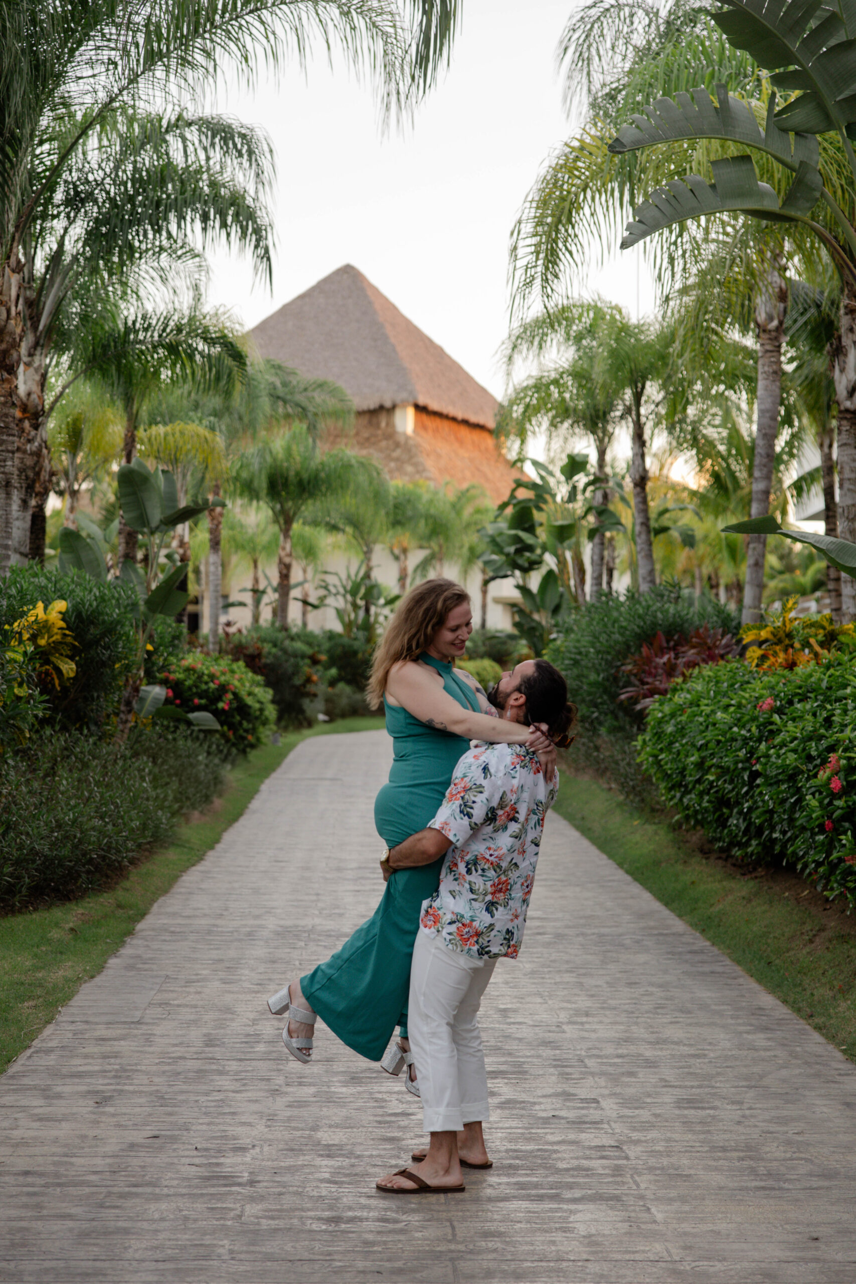 candid photos of the bride and groom sharing emotional moments together as they walk towards the celebration