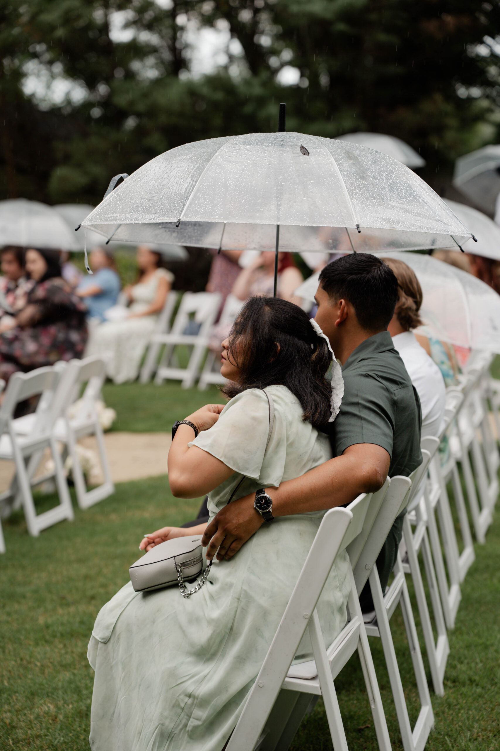 candid style wedding photos from a beautiful wedding in Georgia
