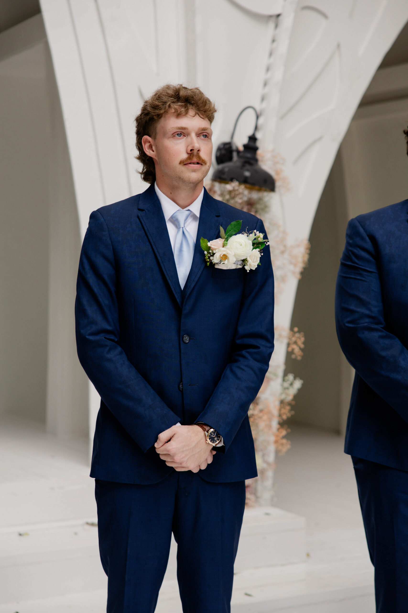 candid style wedding photos from a beautiful wedding in Georgia